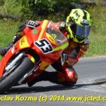 Autodrom nad Pískem patřil malým motorkám