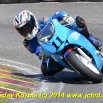Autodrom nad Pískem patřil malým motorkám