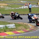 Autodrom nad Pískem patřil malým motorkám