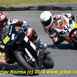 Autodrom nad Pískem patřil malým motorkám