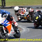 Autodrom nad Pískem patřil malým motorkám