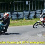 Autodrom nad Pískem patřil malým motorkám