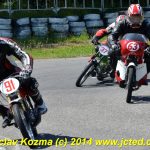 Autodrom nad Pískem patřil malým motorkám