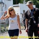 Autodrom nad Pískem patřil malým motorkám