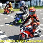 Autodrom nad Pískem patřil malým motorkám
