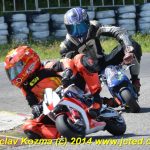 Autodrom nad Pískem patřil malým motorkám