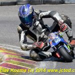 Autodrom nad Pískem patřil malým motorkám