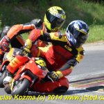 Autodrom nad Pískem patřil malým motorkám