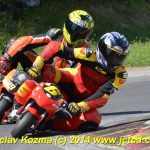Autodrom nad Pískem patřil malým motorkám