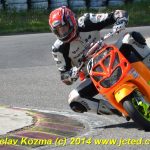 Autodrom nad Pískem patřil malým motorkám