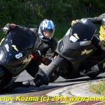 Autodrom nad Pískem patřil malým motorkám
