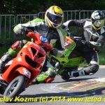 Autodrom nad Pískem patřil malým motorkám