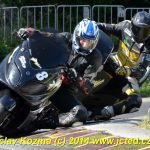 Autodrom nad Pískem patřil malým motorkám