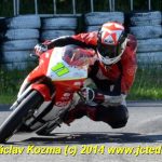 Autodrom nad Pískem patřil malým motorkám