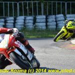 Autodrom nad Pískem patřil malým motorkám