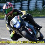 Autodrom nad Pískem patřil malým motorkám