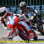 Autodrom nad Pískem patřil malým motorkám