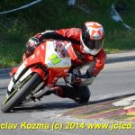 Autodrom nad Pískem patřil malým motorkám