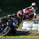 Autodrom nad Pískem patřil malým motorkám