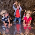 Sladovna otevírá své výstavy i v pondělí! K vidění je například interaktivní výstava Les – příběhy pěti stromů