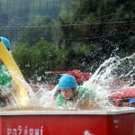 V Krči měla premiéru Jihočeská hasičská liga