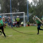 V Krči měla premiéru Jihočeská hasičská liga