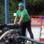 V Krči měla premiéru Jihočeská hasičská liga