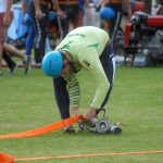 V Krči měla premiéru Jihočeská hasičská liga