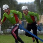 V Krči měla premiéru Jihočeská hasičská liga