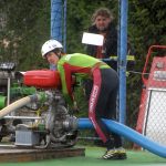 V Krči měla premiéru Jihočeská hasičská liga