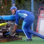V Krči měla premiéru Jihočeská hasičská liga