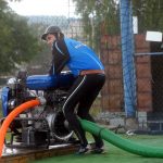 V Krči měla premiéru Jihočeská hasičská liga