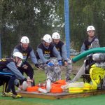 V Krči měla premiéru Jihočeská hasičská liga