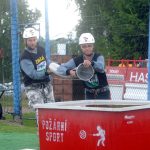 V Krči měla premiéru Jihočeská hasičská liga