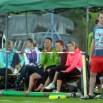 V Krči měla premiéru Jihočeská hasičská liga
