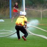 V Krči měla premiéru Jihočeská hasičská liga
