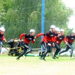 V Krči měla premiéru Jihočeská hasičská liga