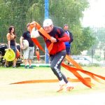 V Krči měla premiéru Jihočeská hasičská liga