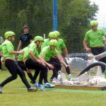 V Krči měla premiéru Jihočeská hasičská liga