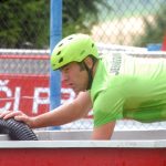 V Krči měla premiéru Jihočeská hasičská liga