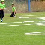 V Krči měla premiéru Jihočeská hasičská liga