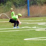 V Krči měla premiéru Jihočeská hasičská liga