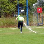 V Krči měla premiéru Jihočeská hasičská liga