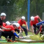 V Krči měla premiéru Jihočeská hasičská liga