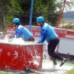 V Krči měla premiéru Jihočeská hasičská liga
