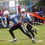 V Krči měla premiéru Jihočeská hasičská liga