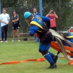 V Krči měla premiéru Jihočeská hasičská liga