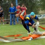 V Krči měla premiéru Jihočeská hasičská liga