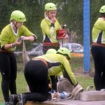 V Krči měla premiéru Jihočeská hasičská liga