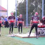 V Krči měla premiéru Jihočeská hasičská liga